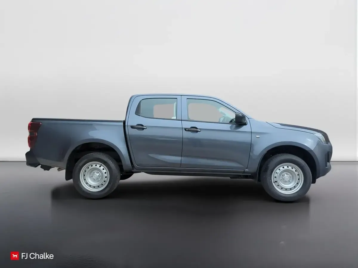 Begagnad Isuzu D-Max 163 HK (119 kW) 2025 Grå Pickup