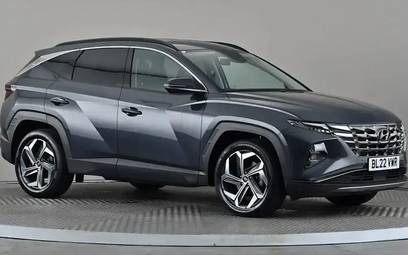Used Hyundai Tucson Premium 230 HP (169 kW) 2024 SUV