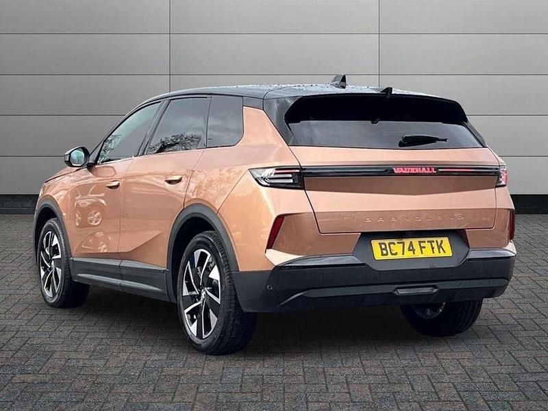 Second-hand Vauxhall Grandland X 134 CP (98 kW) 2025 Maro SUV