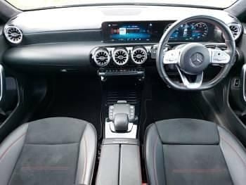 Used Mercedes A250 Executive 218 HP (160 kW) 2022 Grey Sedan