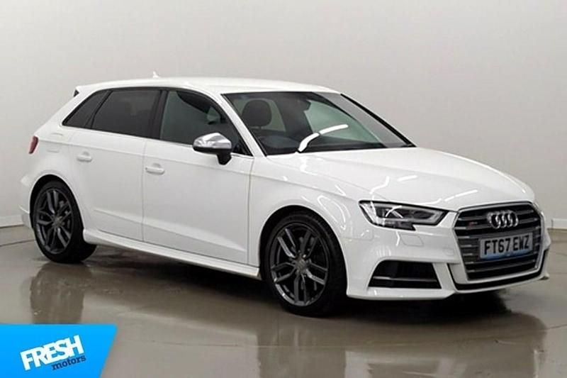 Used Audi A3 310 HP (228 kW) 2017