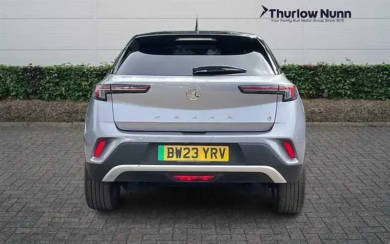Used Vauxhall Mokka Ultimate 100 kW (136 HP) 2025 SUV