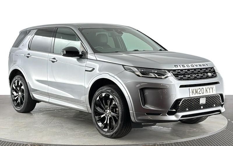 Used Land Rover Discovery Sport HSE Dynamic 249 HP (183 kW) 2023 SUV