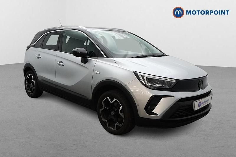 Grey Used 2024 Vauxhall Crossland Ultimate SUV | £15,499 (Fair price) - Image 1/4