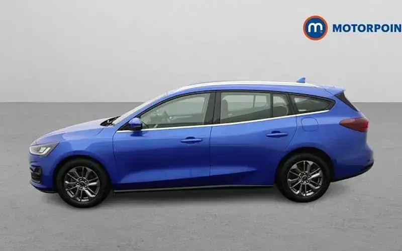 Used Ford Focus Titanium 155 HP (114 kW) 2023 Estate