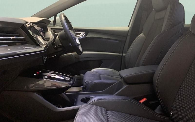 Used Audi Q4 e-tron S-Line 150 kW (204 HP) 2023 SUV