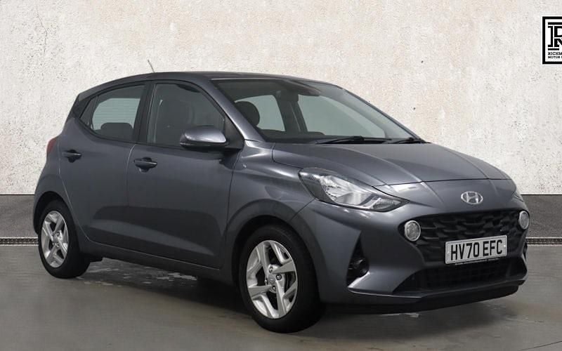 Used Hyundai i10 SE 67 HP (49 kW) 2023 Hatchback