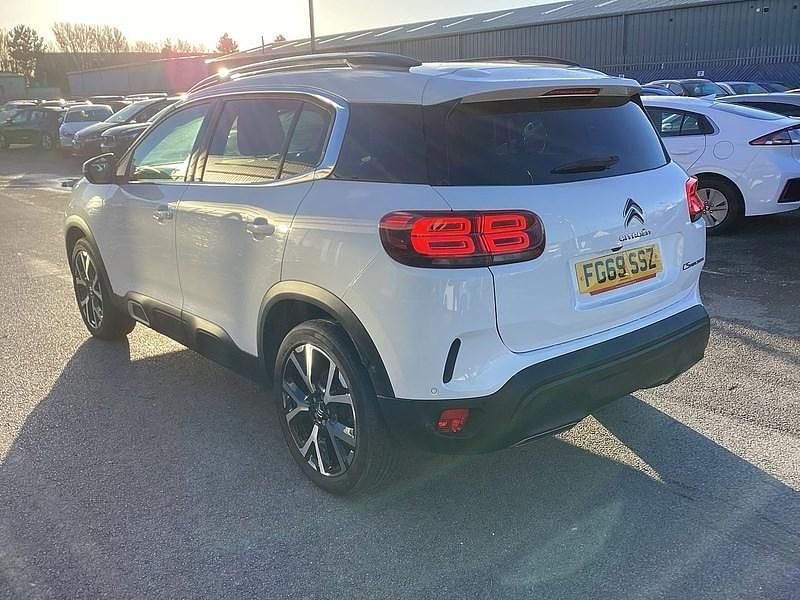 Used Citroën C5 Flair 2019 White Hatchback