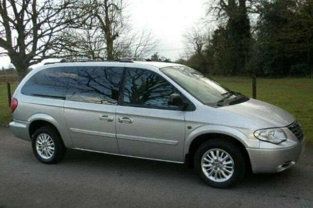 Used 2005 Chrysler Grand Voyager MPV | £4,991 - Image 1/1