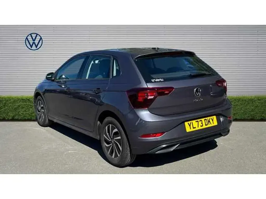Second-hand VW Polo Life 95 CP (69 kW) 2024 Other Hatchback