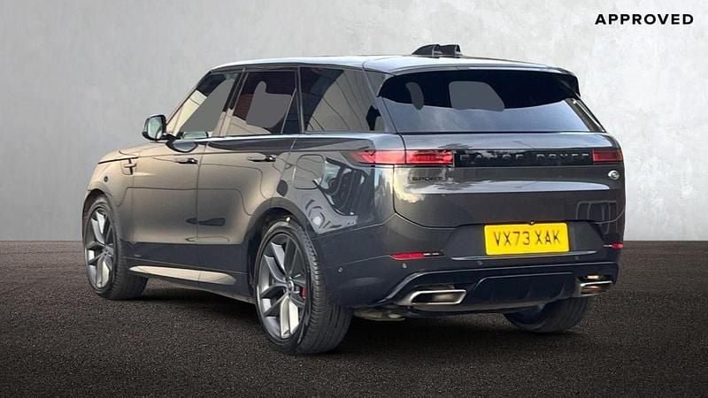 Used Land Rover Range Rover Sport Autobiography 2023 Grey SUV