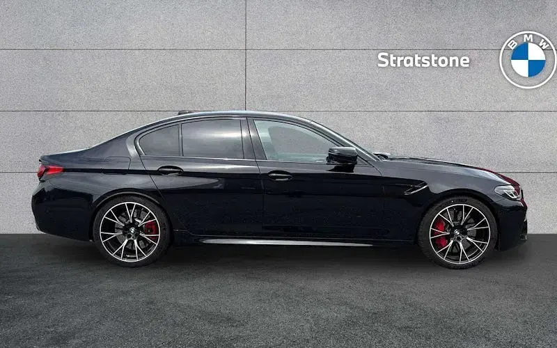 Used BMW M5 Competition Edition 625 HP (459 kW) 2023 Sedan