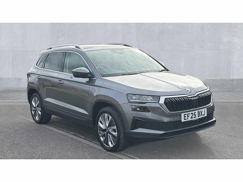Used Skoda Karoq SE L 147 HP (108 kW) 2025 Grey SUV