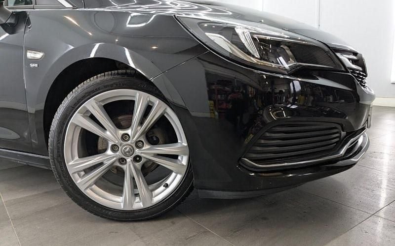 Used Vauxhall Astra SRi 150 HP (110 kW) 2019 Hatchback