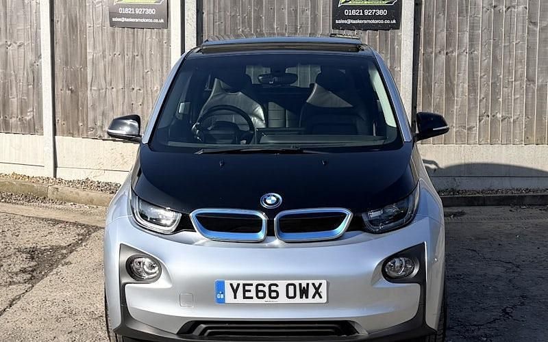 Used BMW i3 170 HP (125 kW) 2017 Hatchback