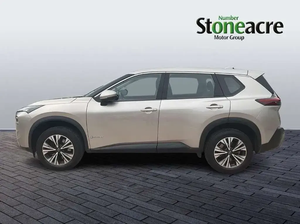 Used Nissan X-Trail Acenta Premium 204 HP (150 kW) 2024 Silver SUV
