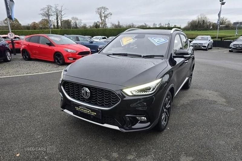 Used 2021 MG ZS Exclusive SUV | £11,450 (Fair price) - Image 1/1