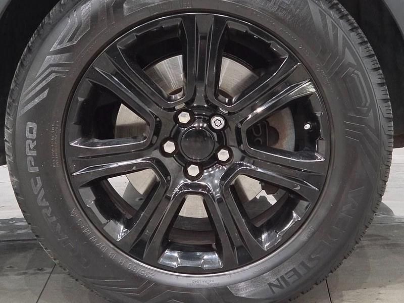 Used Land Rover Range Rover evoque SE 180 HP (132 kW) 2016 Grey Estate