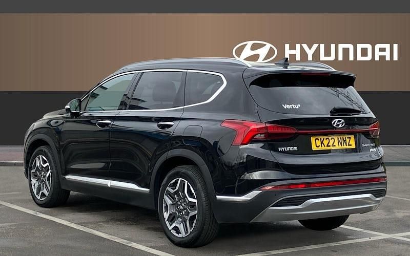 Used Hyundai Santa Fe Ultimate 265 HP (194 kW) 2024 SUV