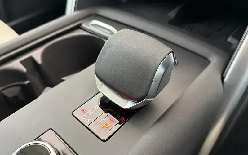 Used Land Rover Discovery S 349 HP (256 kW) 2025 Black SUV