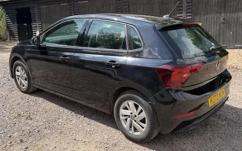 Used VW Polo Life 95 HP (69 kW) 2026 Hatchback