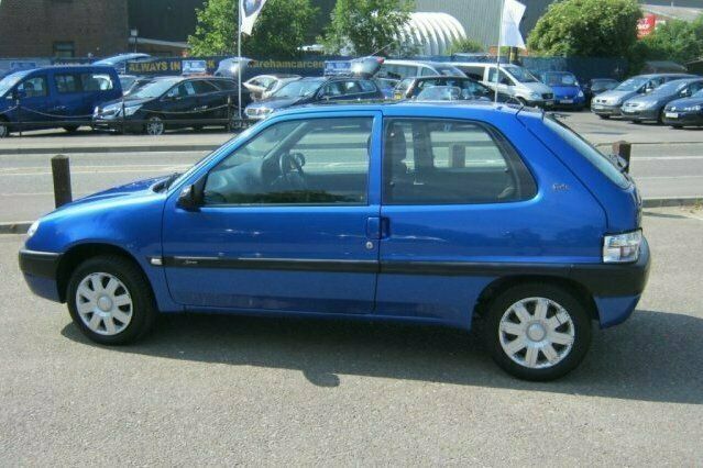 Used Citroën Saxo 60 HP (44 kW) 2000 Hatchback