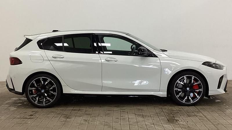 Used BMW 120 M Sport 168 HP (123 kW) 2025 White Hatchback