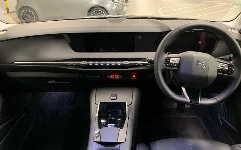 Used DS Automobiles DS4 Rivoli 224 HP (164 kW) 2024 Black Hatchback