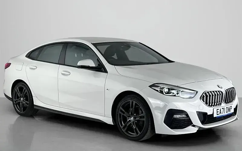 Used BMW 218 M Sport 136 HP (100 kW) 2021 Coupe