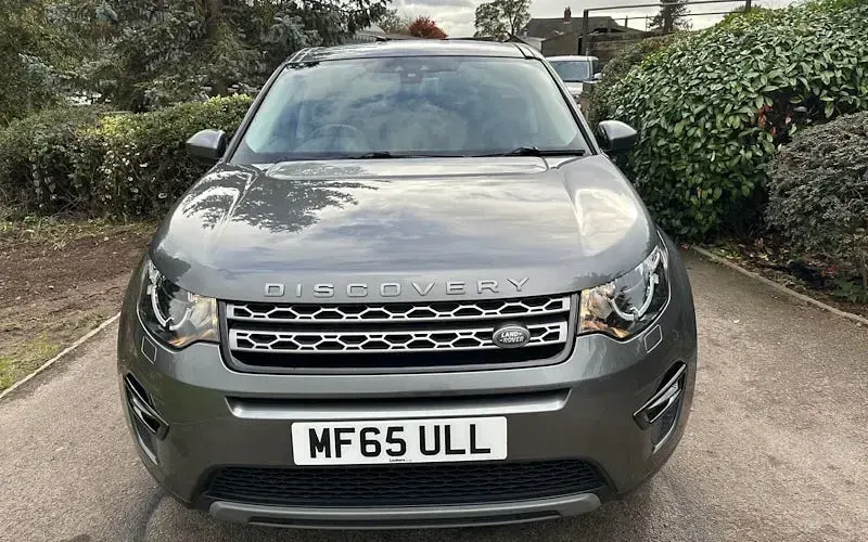 Second-hand Land Rover Discovery Sport SE 179 CP (131 kW) 2019 SUV