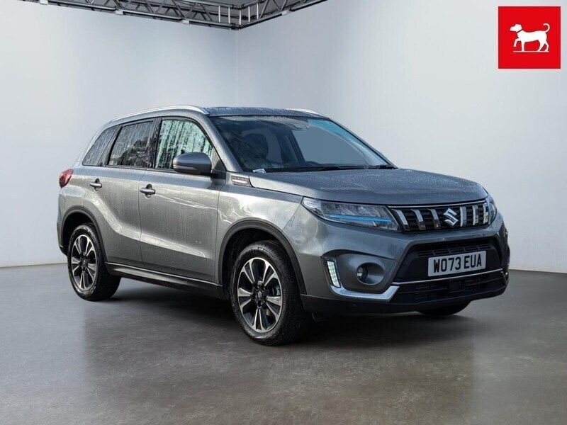 Grey Used 2024 Suzuki Vitara SZ5 SUV | £20,990 (A bit pricey) - Image 1/4