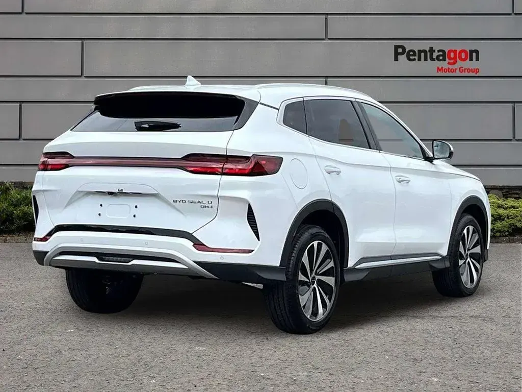 Used BYD Seal U Design 324 HP (238 kW) 2025 Other SUV
