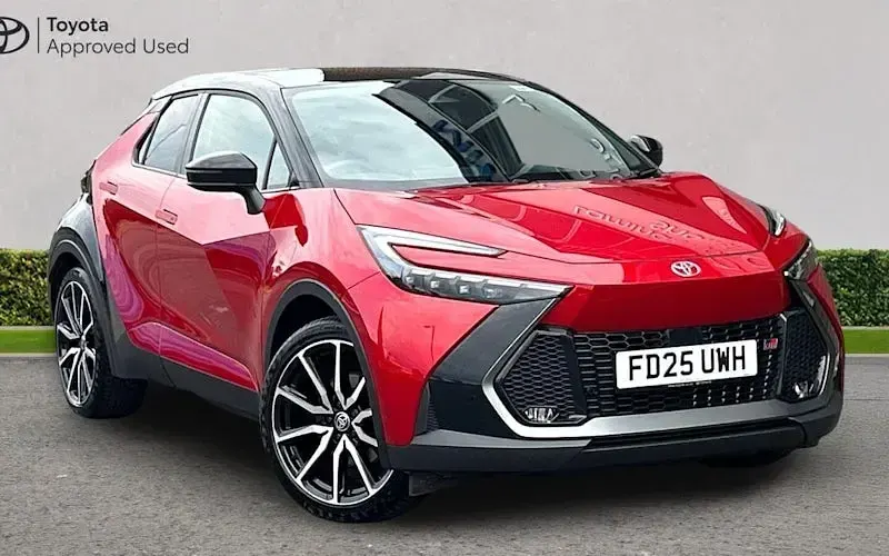 Used Toyota C-HR Sport 223 HP (164 kW) 2025 SUV