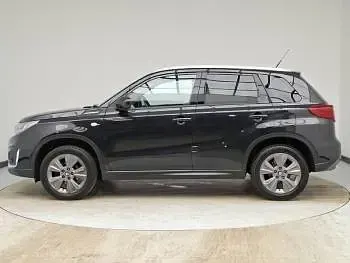 Used Suzuki Vitara SZ-T 129 HP (94 kW) 2021 Black SUV