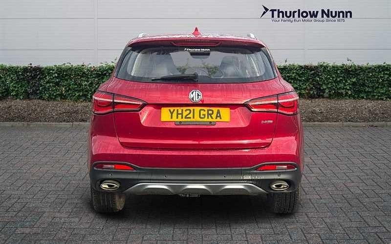 Used MG HS Exclusive 162 HP (119 kW) 2023 SUV