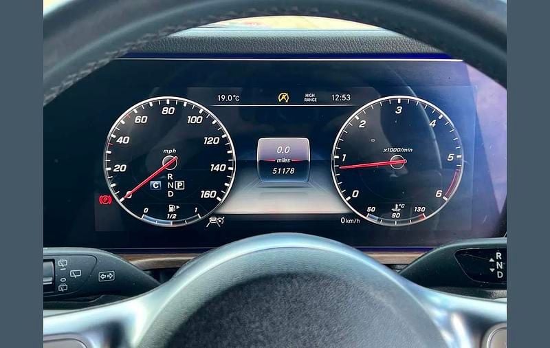 Used Mercedes G350 AMG line 281 HP (206 kW) 2019 Grey SUV