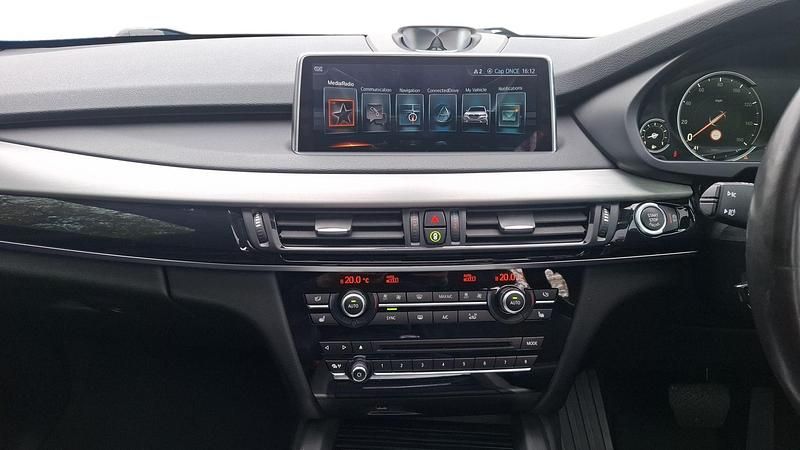 Used BMW X5 M Sport 376 HP (276 kW) 2017 Grey SUV