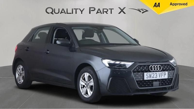 Used Audi A1 Sportback Design 110 HP (80 kW) 2023 Grey Hatchback