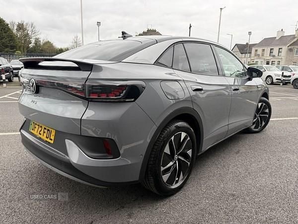 Used VW ID.5 Pro 127 kW (174 HP) 2023 Grey SUV