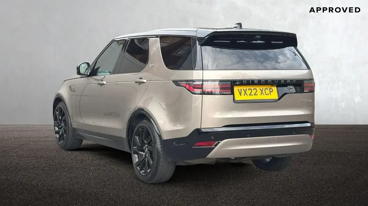 Used Land Rover Discovery HSE Dynamic 2022 Bronze SUV