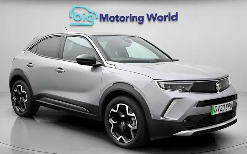 Used Vauxhall Mokka Ultimate 100 kW (136 HP) 2023 SUV