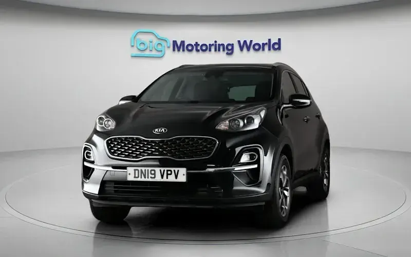 Used Kia Sportage 132 HP (97 kW) 2021 SUV