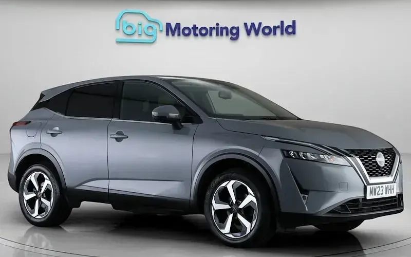 Used Nissan Qashqai N-Connecta 140 HP (102 kW) 2023 SUV