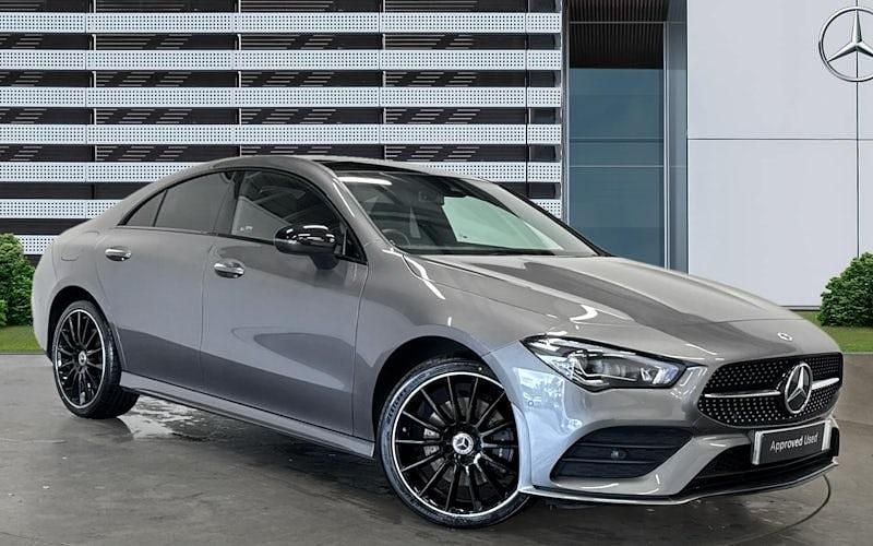 Used 2022 Mercedes CLA250e AMG Line Premium Plus Sedan | £24,491 (Fair price) - Image 1/4