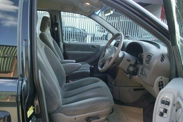 Used Chrysler Voyager 2001 MPV