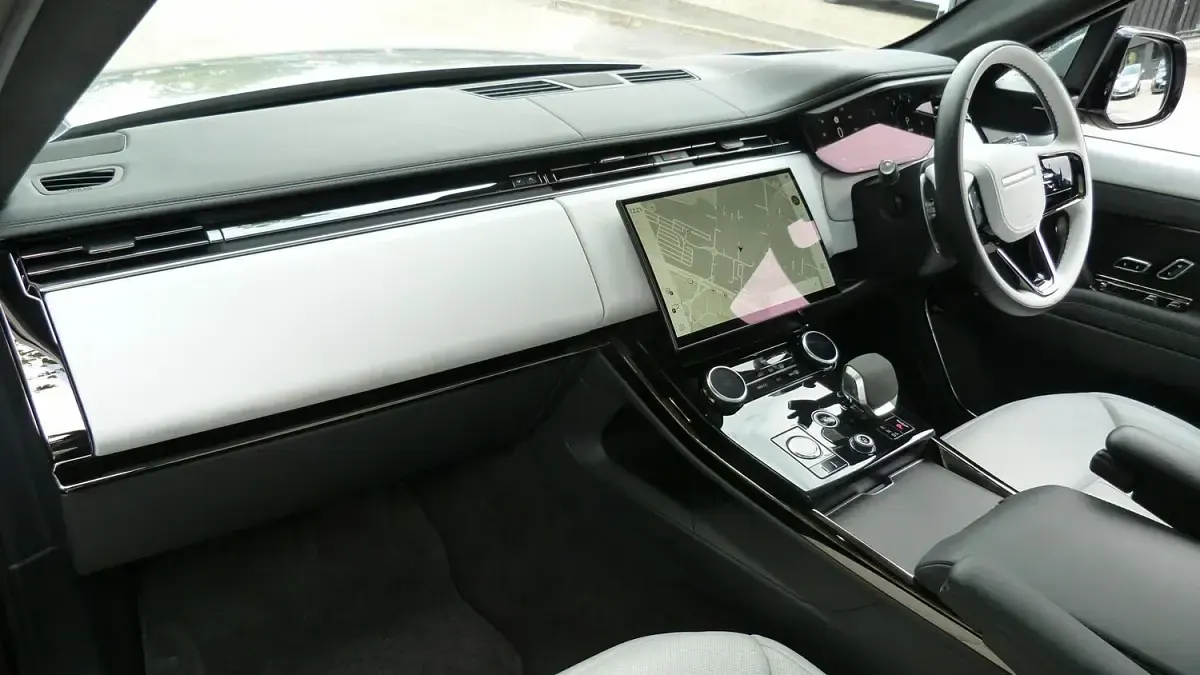 Used Land Rover Range Rover Sport Autobiography 2023 Grey SUV