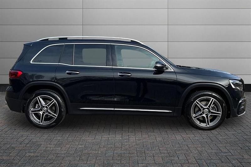 Used Mercedes GLB220 Executive 190 HP (139 kW) 2025 Cosmos black SUV