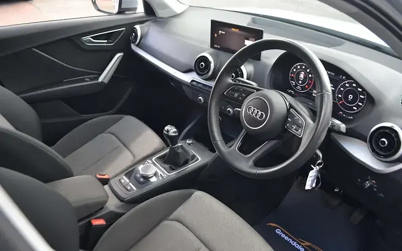 Used Audi Q2 Sport 110 HP (80 kW) 2024 SUV