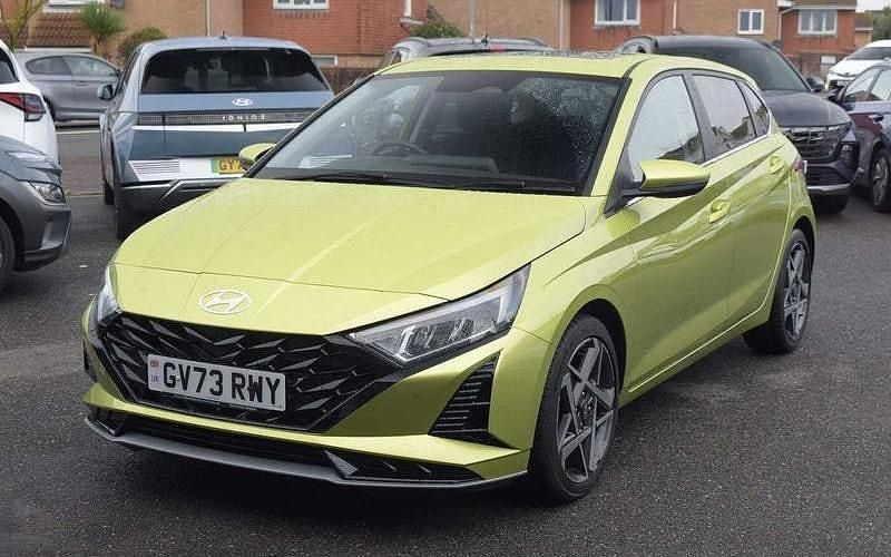 Used Hyundai i20 Ultimate 101 HP (74 kW) 2025 Hatchback