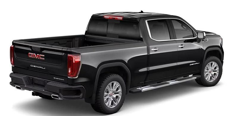 New GMC Sierra 2026 Pickup
